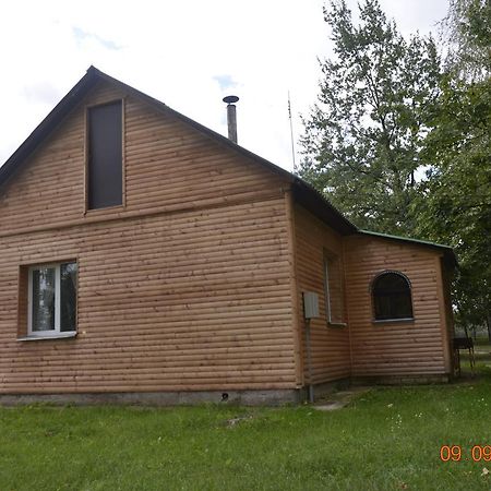 Дом У Днепра Prokhorovka Esterno foto